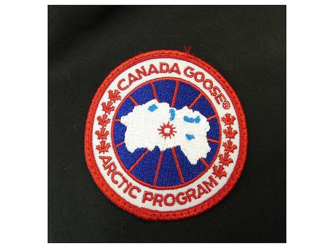 Autre Marque Chaqueta de Plumas Canada Goose JASPER Negro - vista 5