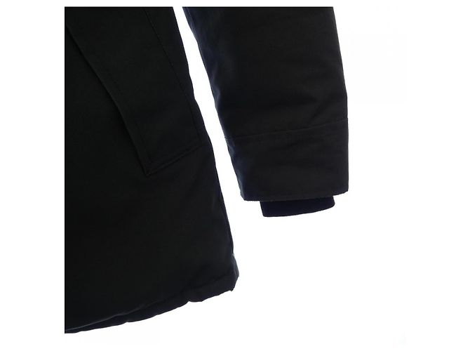 Autre Marque Chaqueta de Plumas Canada Goose JASPER Negro - vista 7