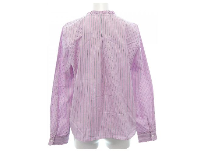 Autre Marque Camisa de rayas To b Negro - vista 2