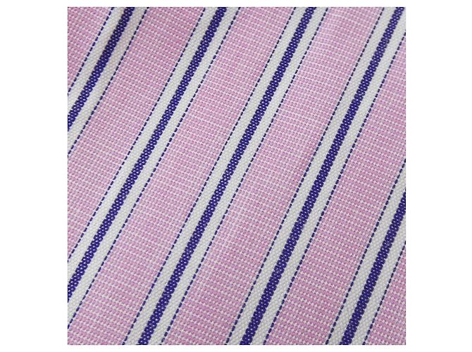 Autre Marque Camisa de rayas To b Negro - vista 7