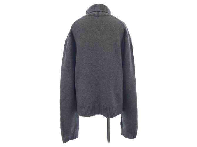 Céline Cashmere-Mix Strick Celine Braun - Ansicht 2