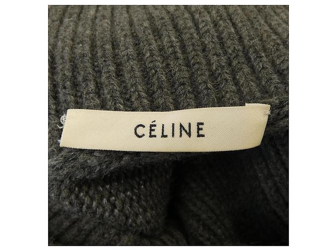 Céline Cashmere-Mix Strick Celine Braun - Ansicht 4