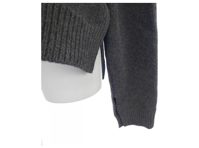 Céline Cashmere-Mix Strick Celine Braun - Ansicht 6