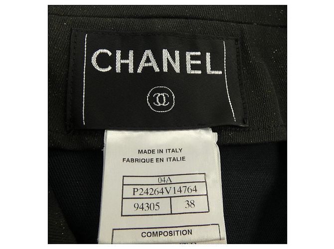 Timeless Chaqueta Chanel P24264V14764 04A Negro - vista 4