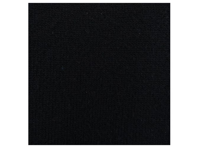 Jersey 100% Cachemira Hermès 36 Azul Azul marino - vista 7