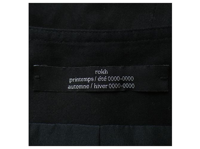 Autre Marque rokh Rock Schwarz - Ansicht 4