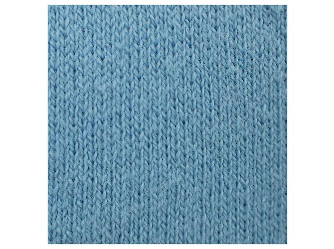 Autre Marque Cárdigan de mezcla de cachemira CABaN Castaño Azul - vista 7