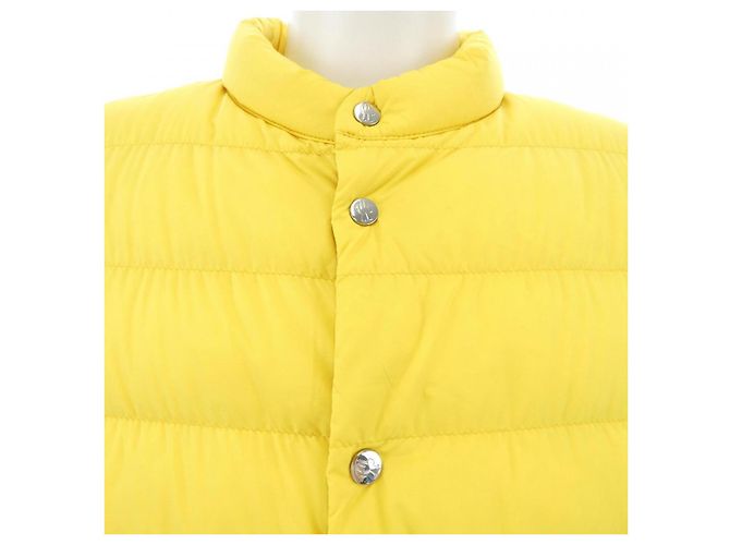 Chaqueta de plumas Moncler Genius CYCLOPE Amarillo - vista 6
