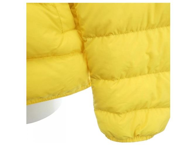 Chaqueta de plumas Moncler Genius CYCLOPE Amarillo - vista 7