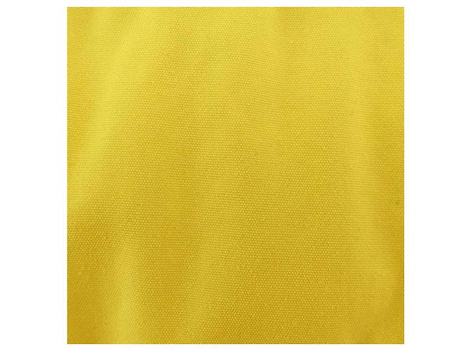 Chaqueta de plumas Moncler Genius CYCLOPE Amarillo - vista 9