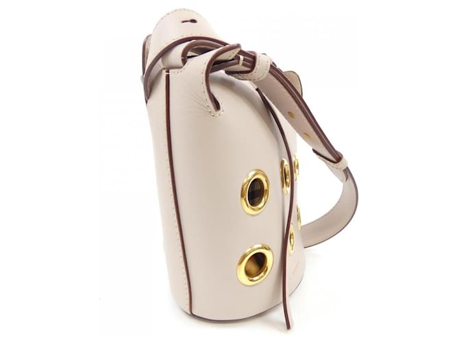 Borsa Burberry Marrone - vista 2