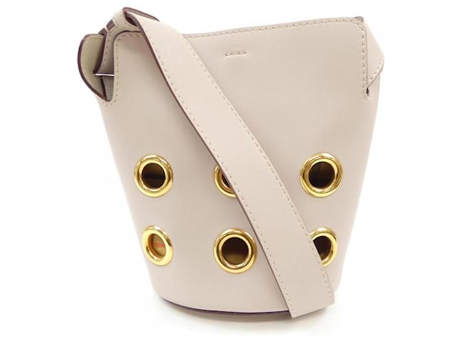 Borsa Burberry Marrone - vista 3