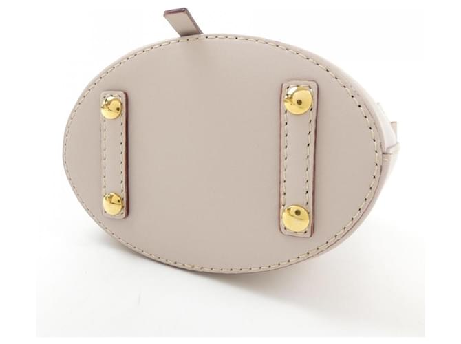 Borsa Burberry Marrone - vista 4