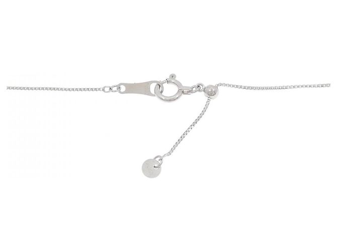 Autre Marque Collana di diamanti in platino Pt900/Pt850 Argento - vista 5