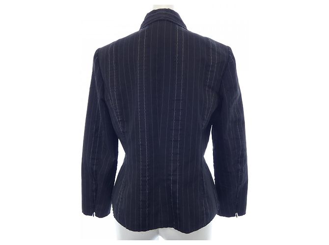 Chaqueta Chanel P21103V12399 03P Negro - vista 2