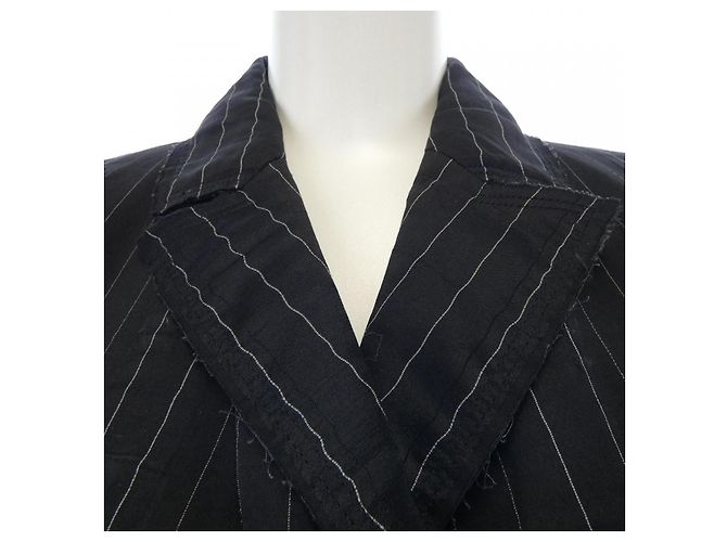 Chaqueta Chanel P21103V12399 03P Negro - vista 5