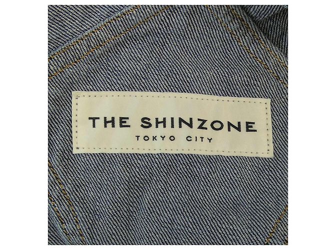 Autre Marque THE SHINZONE Todo en uno Azul - vista 4