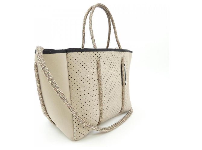 Autre Marque Bolso State of Escape Beige - vista 2