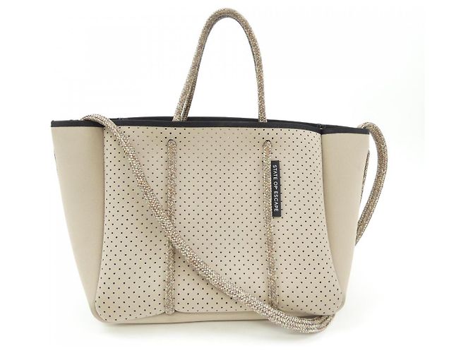 Autre Marque Bolso State of Escape Beige - vista 3