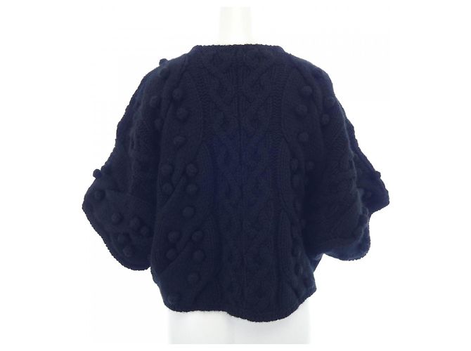 Cárdigan de cachemira Chanel P54813K07190 Negro - vista 2
