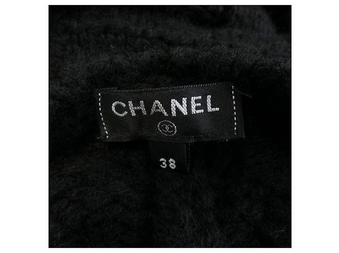 Cárdigan de cachemira Chanel P54813K07190 Negro - vista 5