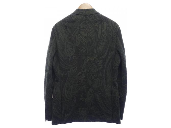 Giacca ETRO Verde - vista 2