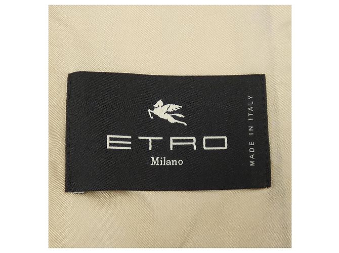 Giacca ETRO Verde - vista 4