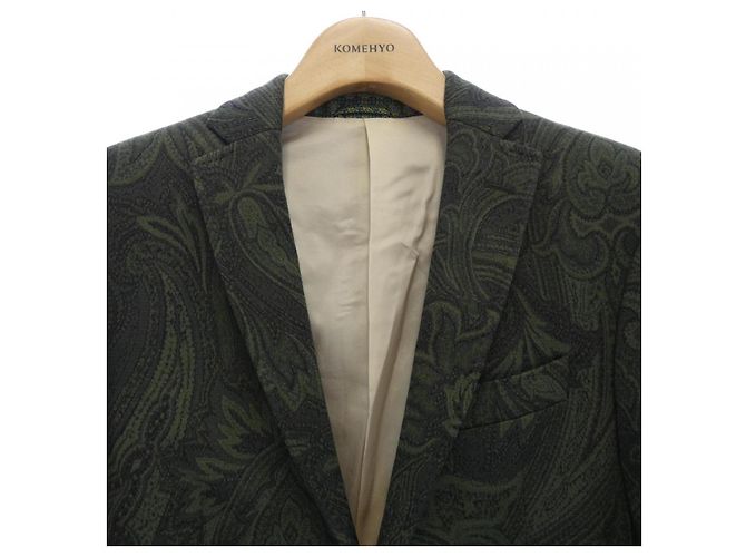 Giacca ETRO Verde - vista 5