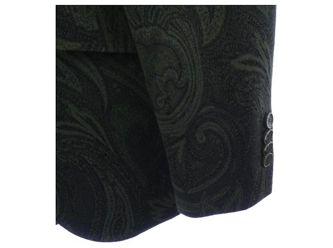 Giacca ETRO Verde - vista 6