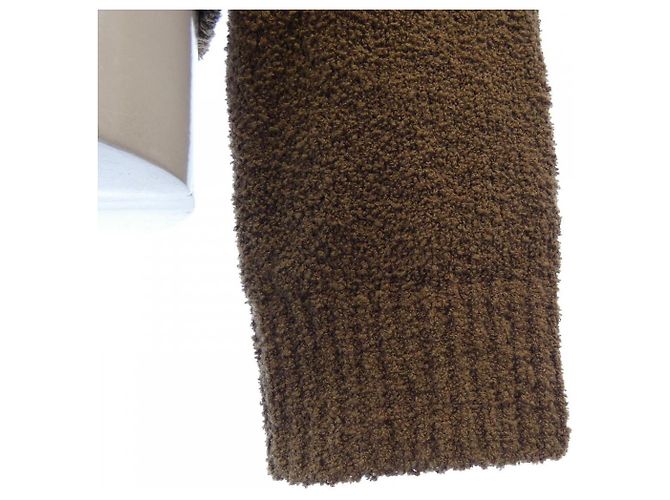 Sudadera con capucha Theory Castaño - vista 6