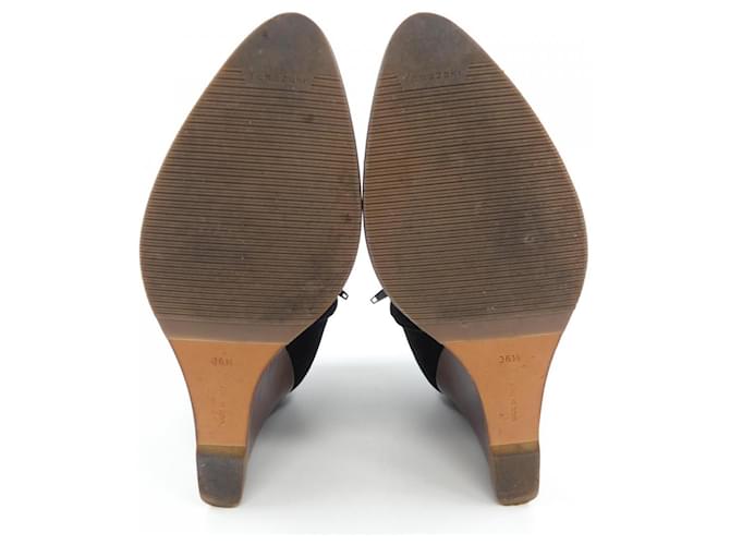 Céline CELINE Stiefel Schwarz - Ansicht 4