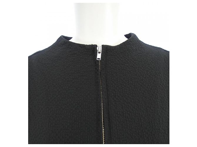 Autre Marque SALTPLUSJAPAN Kleid Schwarz - Ansicht 5