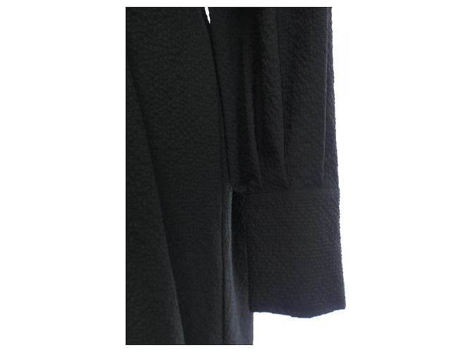Autre Marque SALTPLUSJAPAN Kleid Schwarz - Ansicht 6