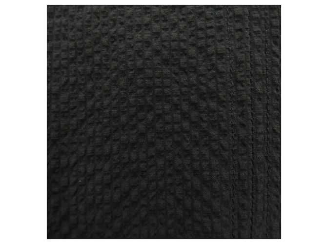 Autre Marque SALTPLUSJAPAN Kleid Schwarz - Ansicht 8