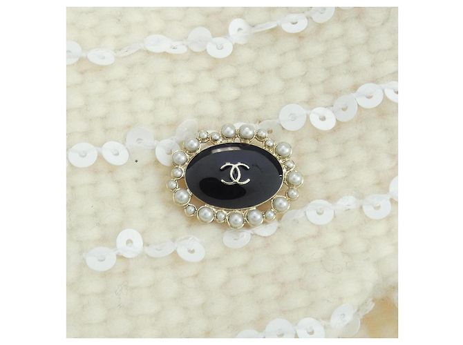 Saia Chanel Bege - vista 7