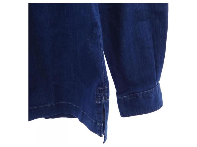 Autre Marque Camicia Lacoste Blu - vista 6