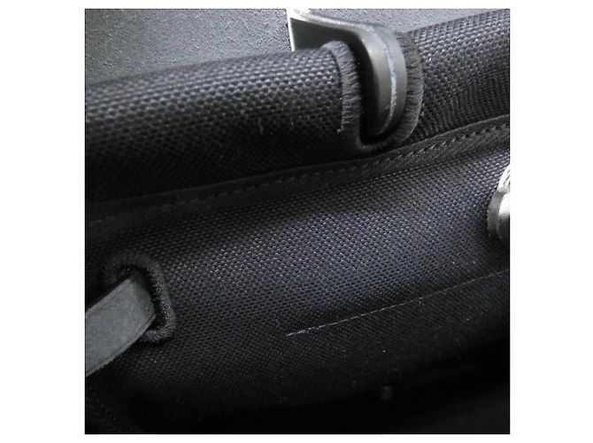 Herbag Do Rucksack von Hermès Schwarz - Ansicht 8