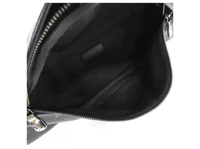 Bumbag Discovery Monogram Eclipse Louis Vuitton Nero - vista 7