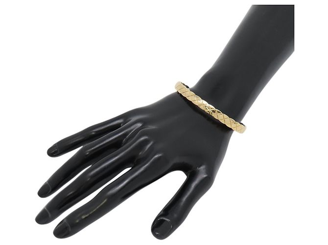 Chanel Armband Coco Crush Kollektion Gelbgold Größe L Bangle CHANEL - Ansicht 4