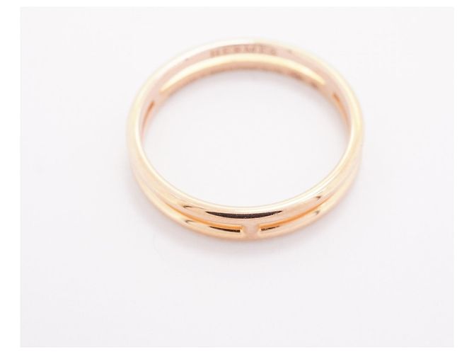 Hermès Hermes Ariane Ring, Pink Gold, Size , Men's, - view 3