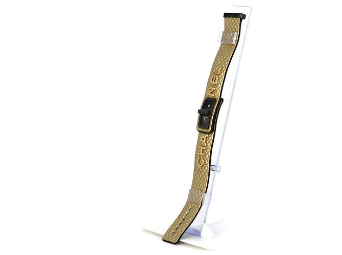 Reloj de pulsera Quartz Chanel Code Coco Cyber Gold EDICIÓN LIMITADA SS Dorado - vista 2