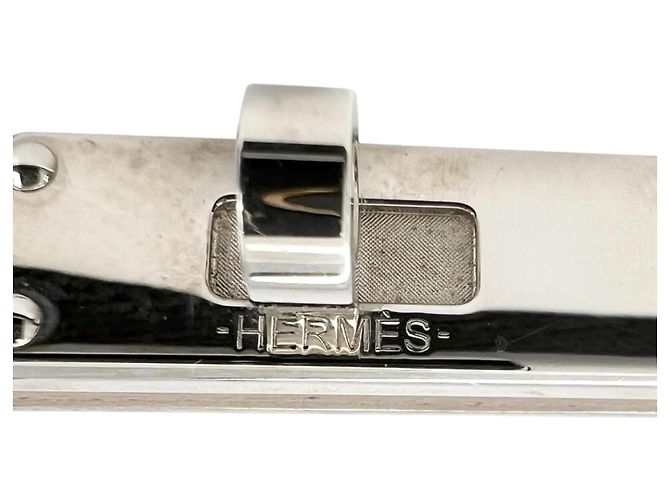 Hermès Bracciale Micro Kelly S in pelle gialla da donna HERMES Giallo - Ansicht 6
