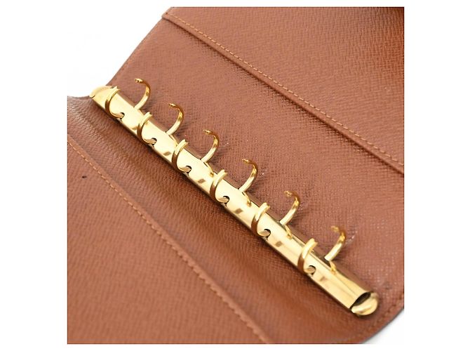 Agenda PM LOUIS VUITTON, Monogramma Marrone - vista 10