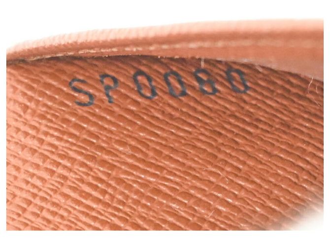 Agenda PM LOUIS VUITTON, Monogramma Marrone - vista 11