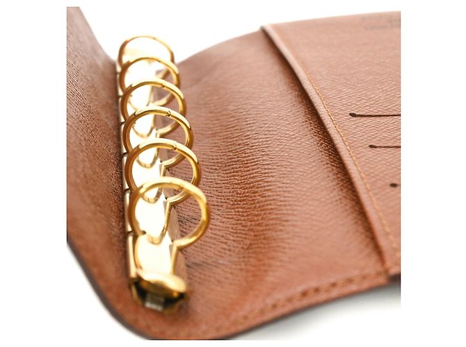 Agenda PM LOUIS VUITTON, Monogramma Marrone - vista 14