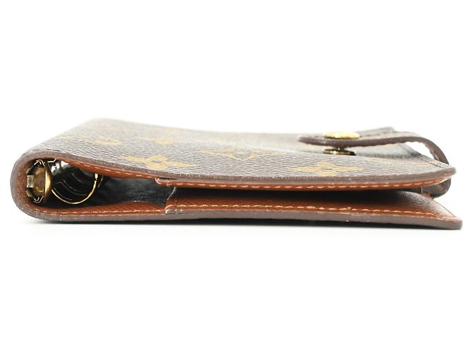 Agenda PM LOUIS VUITTON, Monogramma Marrone - vista 3