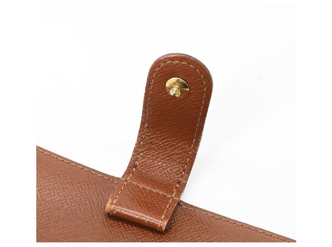 Agenda PM LOUIS VUITTON, Monogramma Marrone - vista 8