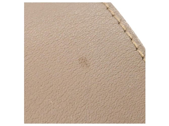 Hermès Borsa HERMES Valparaiso PM, pelle Toile Etoupe, per donne. Marrone - vista 15