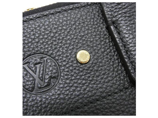 Borsa City Steamer PM Louis Vuitton Nero - vista 4