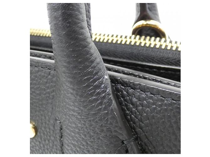 Borsa City Steamer PM Louis Vuitton Nero - vista 6